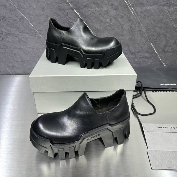 [Balenciaga] 발렌시아가 불도저 미니 부츠