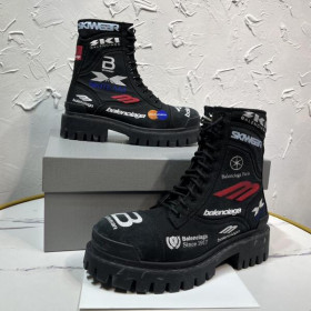 [Balenciaga] 발렌시아가 컴뱃 스트라이크 부츠