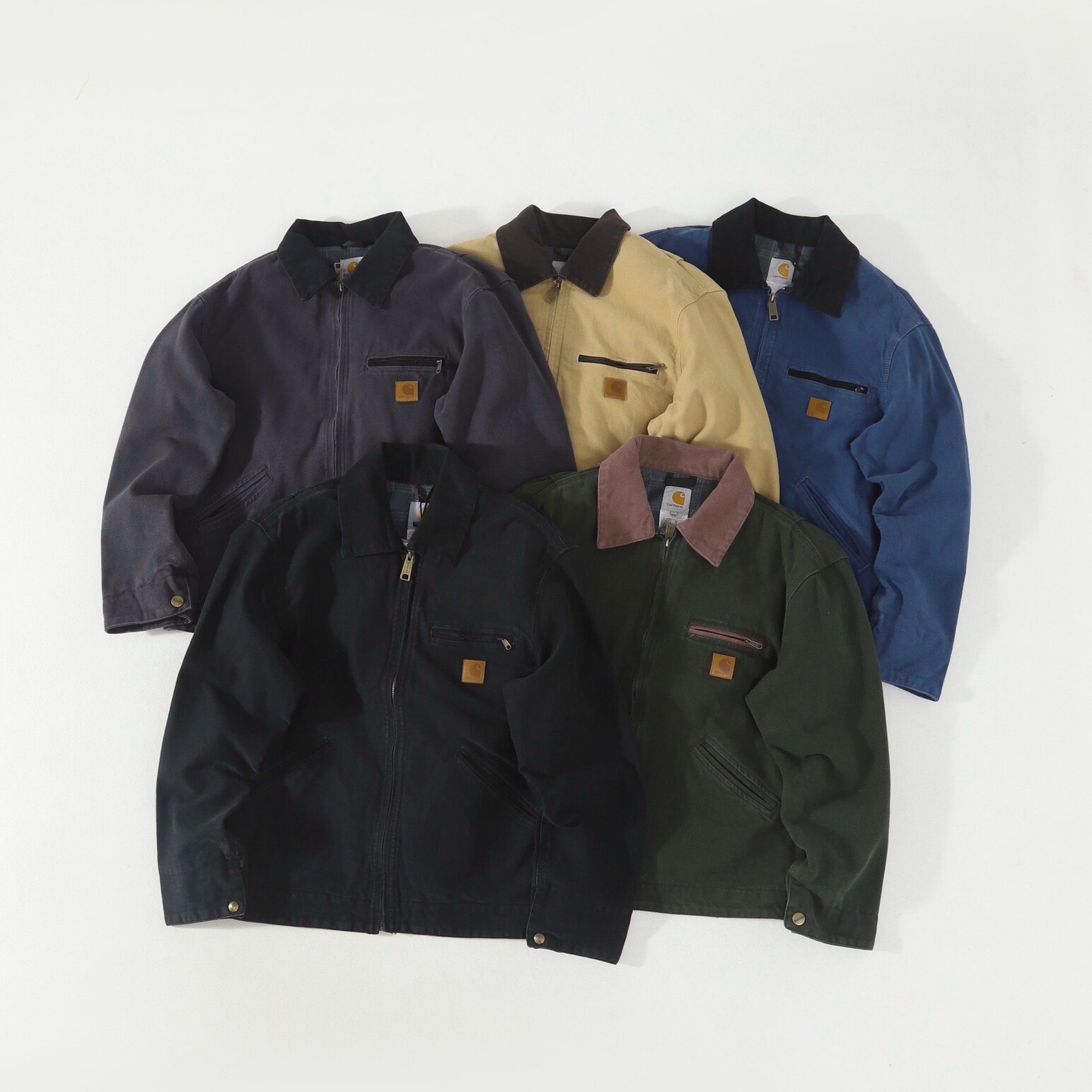 [Carhartt] 칼하트 J97 워크자켓
