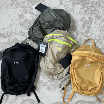 [Arc'teryx] 아크테릭스 헬리아드 15L 백팩