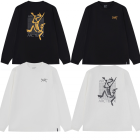 [Arc'teryx] 아크테릭스 아크멀티 버드 로고 롱슬리브 티셔츠