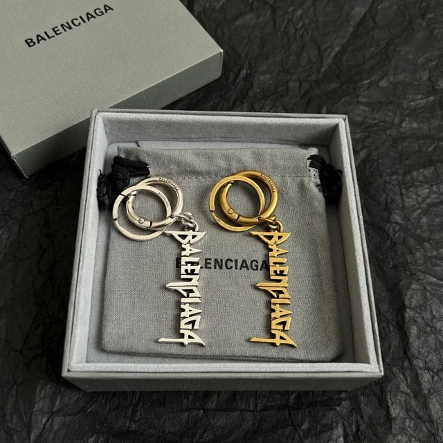 [Balenciaga] 발렌시아가 키 체인