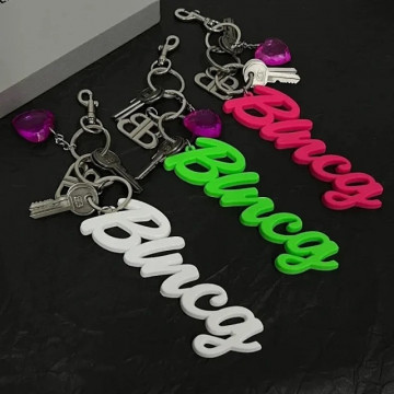 [Balenciaga] 발렌시아가 키링